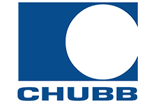 our clients chubb logo