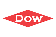 our clients dow logo