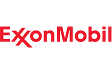 our clients exxonmobile logo