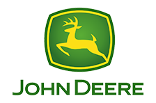 our clients john deere logo