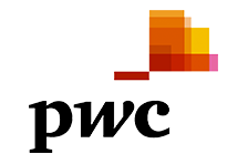 our clients pwc logo