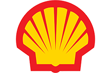 our clients shell logo
