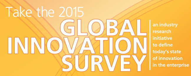 Imaginatik Global Innovation Survey